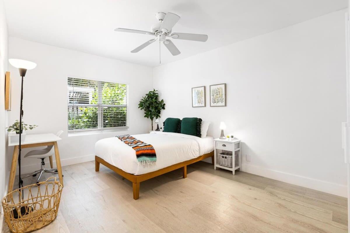 Dreamy 1-Bedroom Apt Walking Distance To Las Olas Fort Lauderdale Ngoại thất bức ảnh