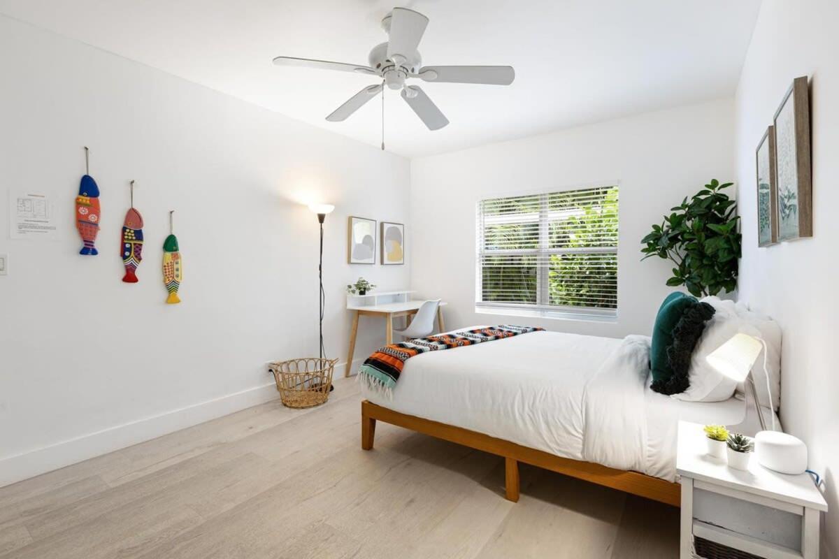 Dreamy 1-Bedroom Apt Walking Distance To Las Olas Fort Lauderdale Ngoại thất bức ảnh