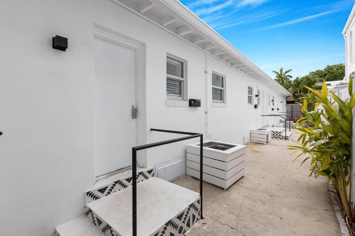 Dreamy 1-Bedroom Apt Walking Distance To Las Olas Fort Lauderdale Ngoại thất bức ảnh