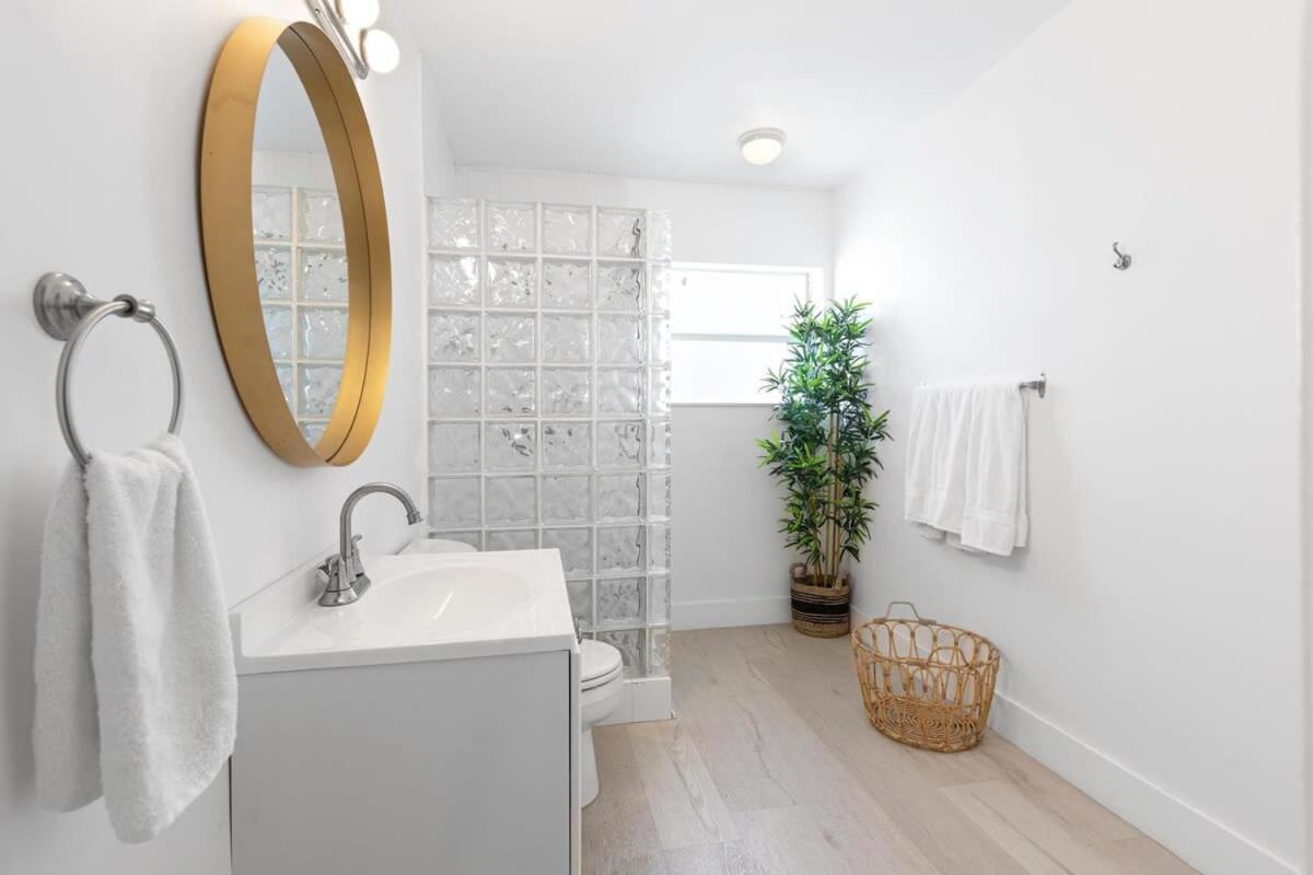 Dreamy 1-Bedroom Apt Walking Distance To Las Olas Fort Lauderdale Ngoại thất bức ảnh